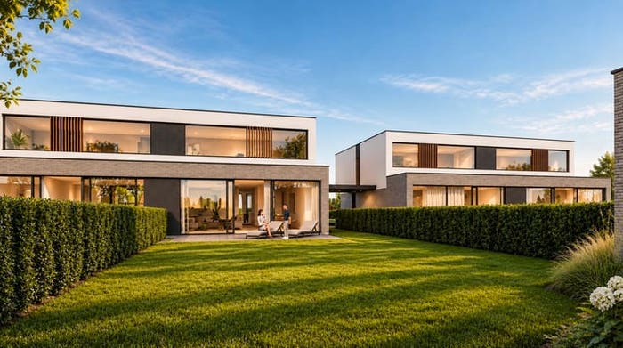 Huizen Koop Huur - 3
