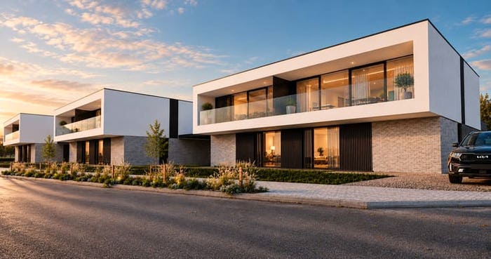Huizen Koop Huur - 2
