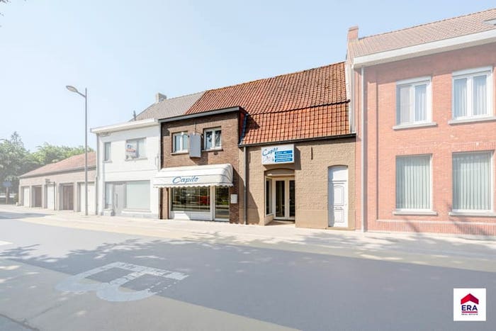 1-kamerhuis te koop in Tielt