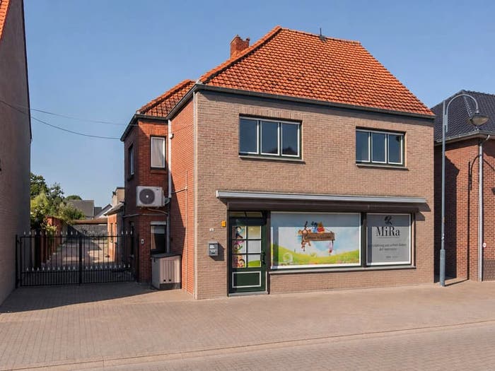 6-kamerhuis te koop in Peer
