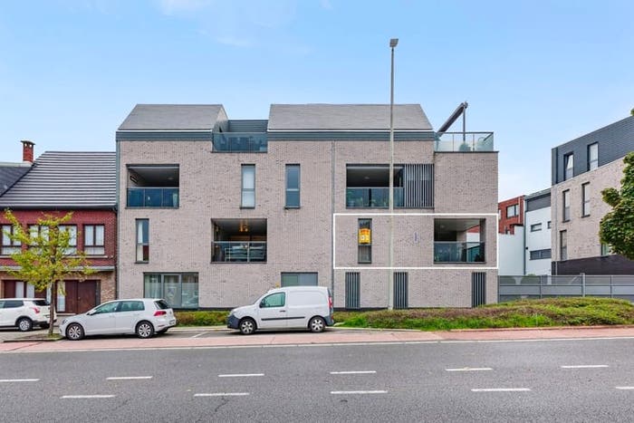 2-kamerappartement te koop in GENK
