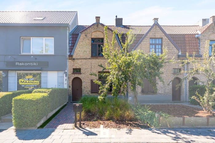 1-kamerhuis te koop in Sint-Kruis