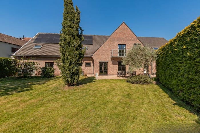6-kamerhuis te koop in Hamme