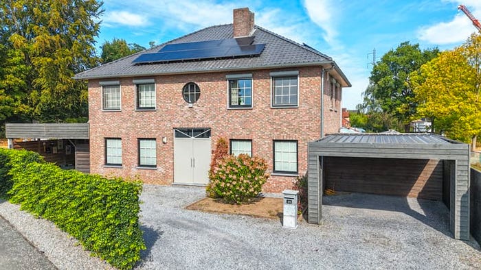 4-kamerhuis te koop in Heusden-Zolder