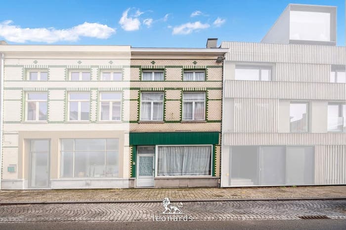 3-kamerhuis te koop in Oudenaarde