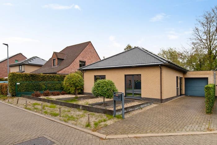 2-kamerhuis te koop in Blaasveld