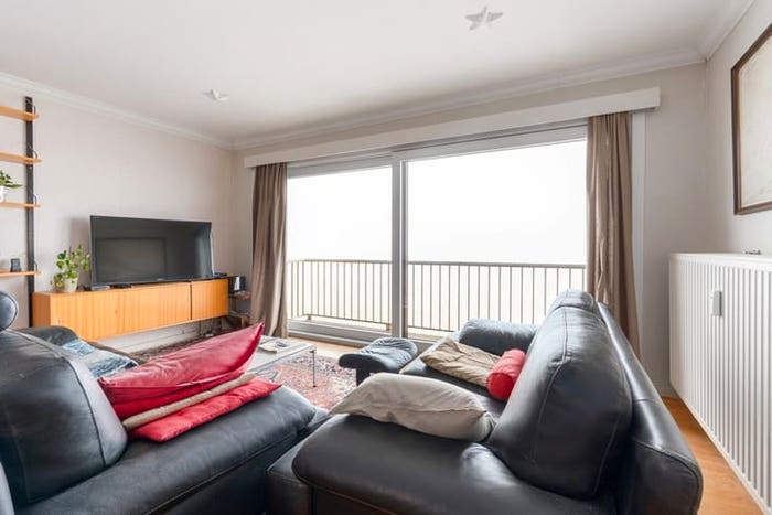 1-kamerappartement te koop in Blankenberge