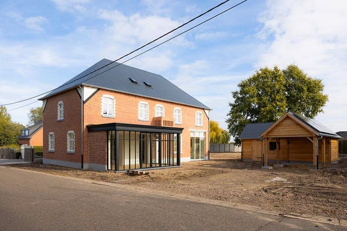 4-kamerhuis te koop in Herk-de-Stad