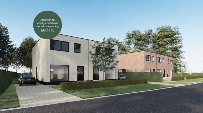 4-kamerhuis te koop in Leopoldsburg