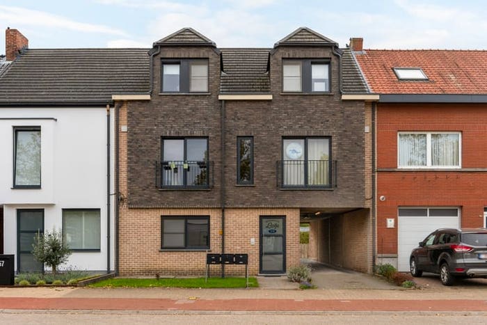 10-kamerappartement te koop in Berlaar