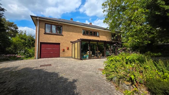 5-kamerhuis te koop in LINKEBEEK