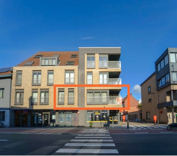 10-kamerappartement te koop in Sint-Amandsberg