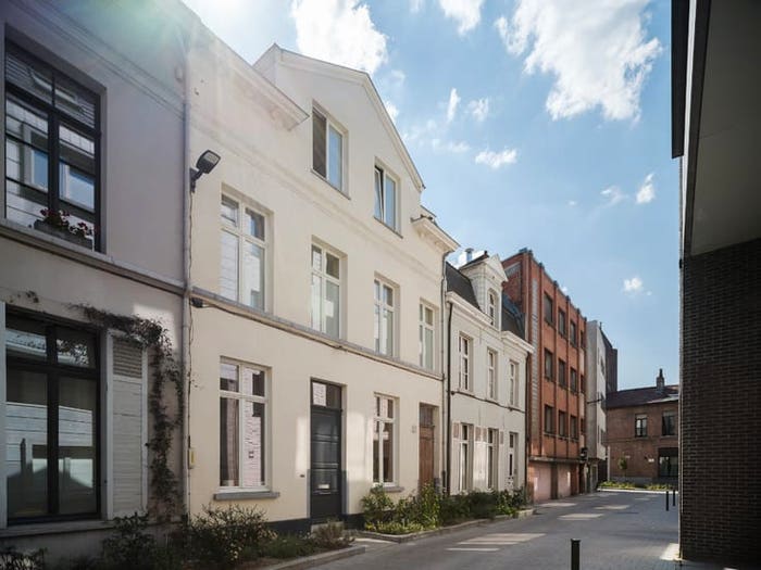 15-kamerhuis te koop in Gent