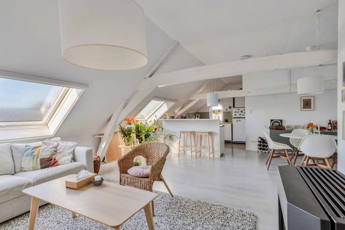 2-kamerappartement te koop in Wichelen Schellebelle