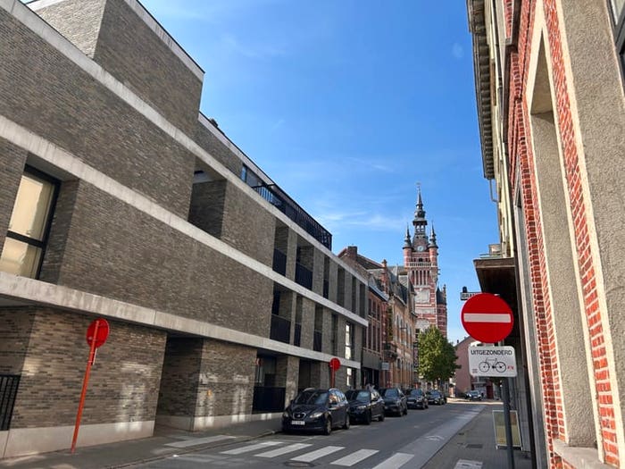 1-kamerappartement te koop in Temse