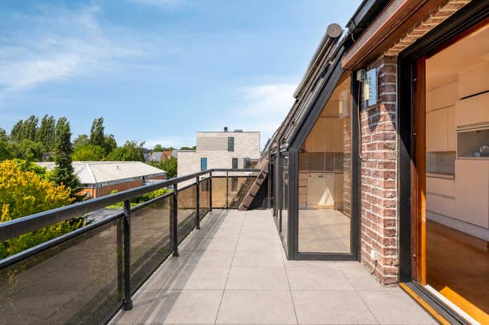3-kamerappartement te koop in Gentbrugge