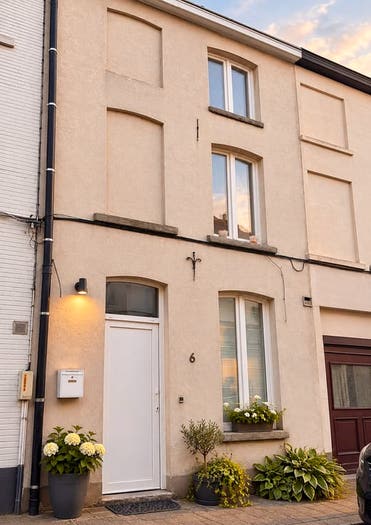 1-kamerhuis te koop in Gent