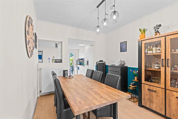 2-kamerhuis te koop in Zelzate