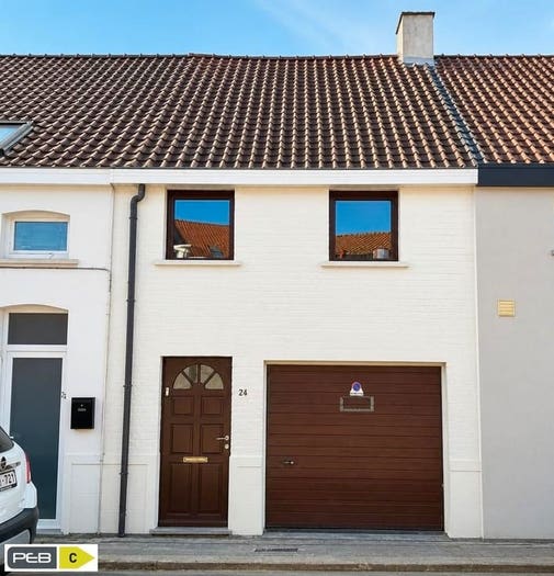 2-kamerhuis te koop in Ronse
