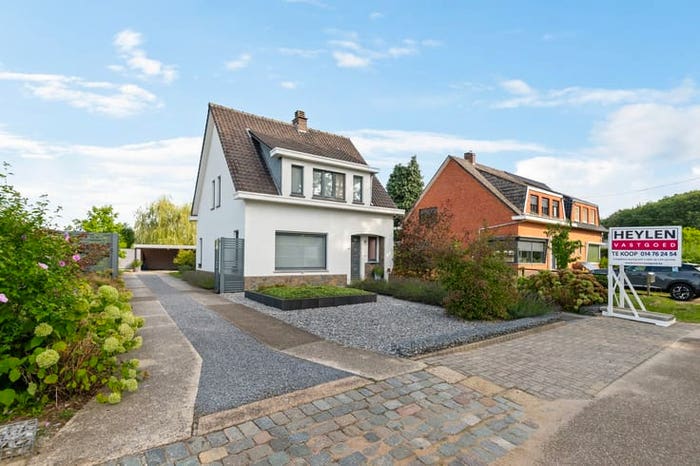 2-kamerhuis te koop in Mol