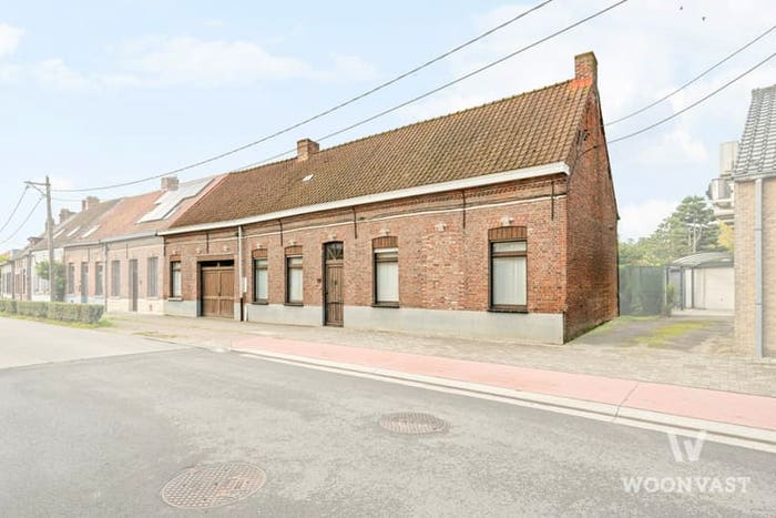 1-kamerhuis te koop in Lochristi
