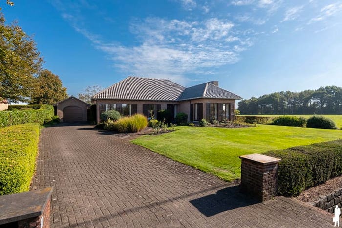 3-kamerhuis te koop in Poppel