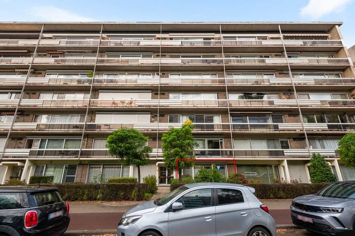 2-kamerappartement te koop in Deurne