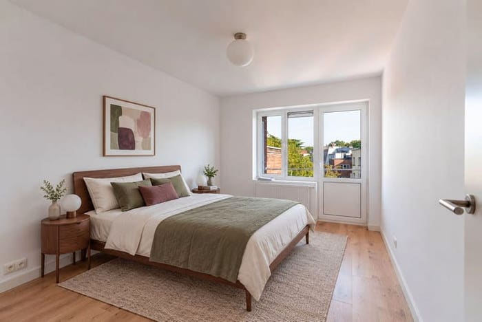 2-kamerappartement te koop in DEURNE