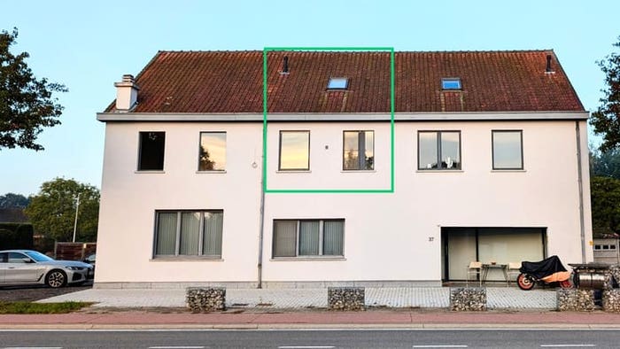 1-kamerappartement te koop in Lummen