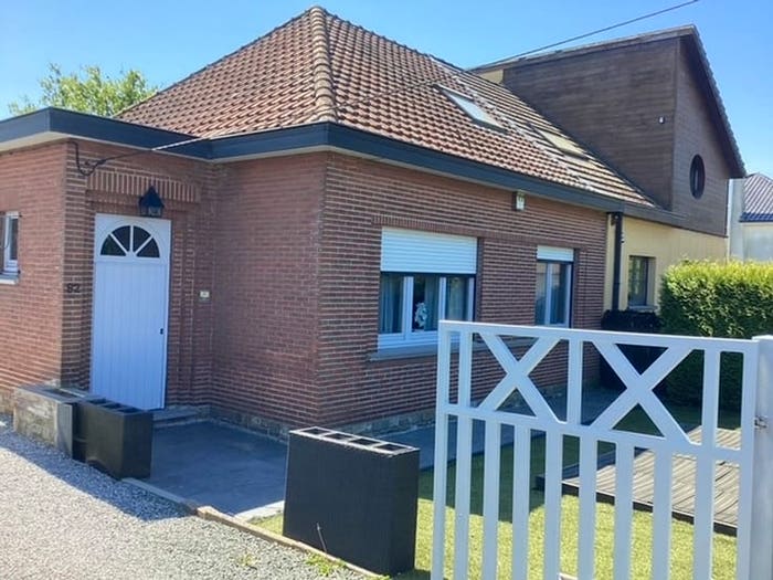 2-kamerhuis te koop in ITTERBEEK