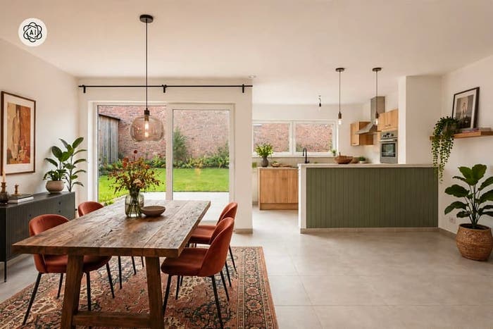 3-kamerhuis te koop in Ronse