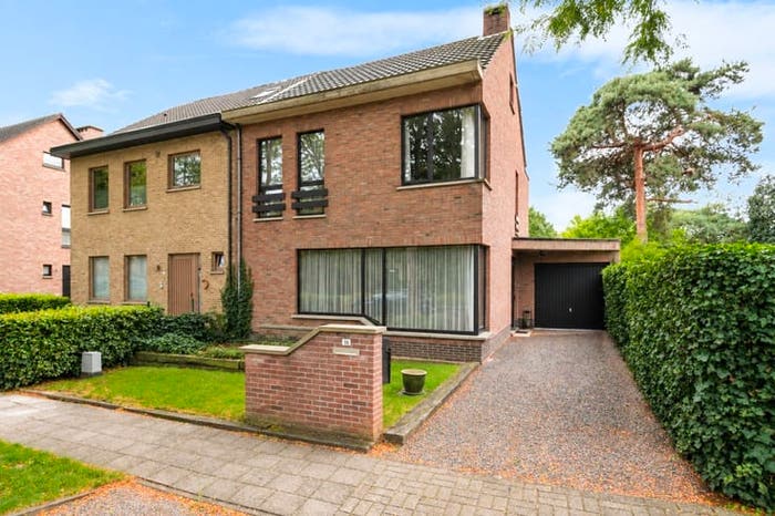 3-kamerhuis te koop in Brasschaat