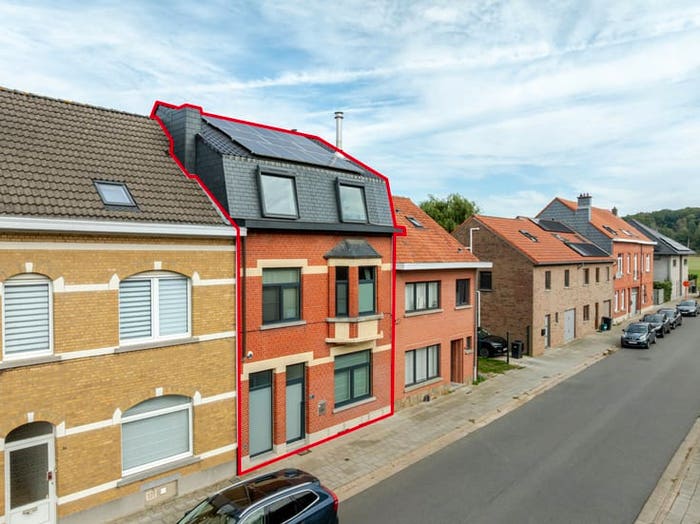 5-kamerhuis te koop in Sterrebeek