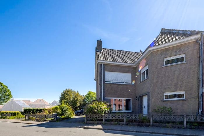 1-kamerhuis te koop in Gijzegem