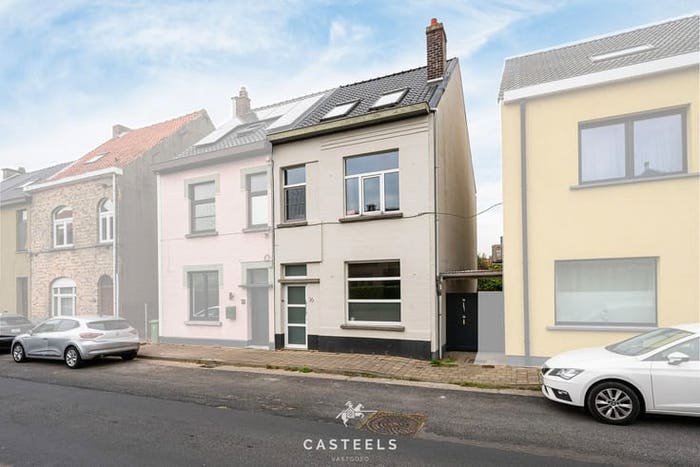 3-kamerhuis te koop in Sint-Denijs-Westrem
