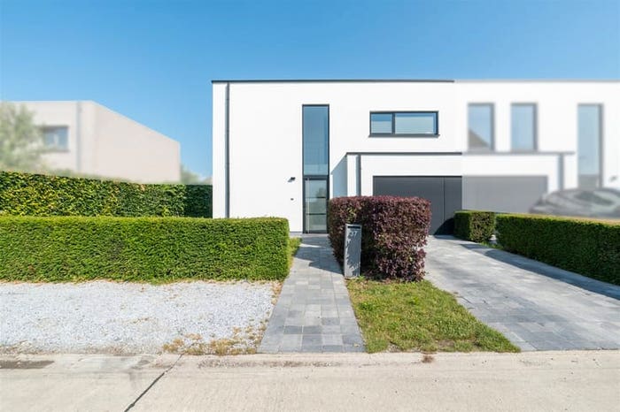 3-kamerhuis te koop in Lochristi