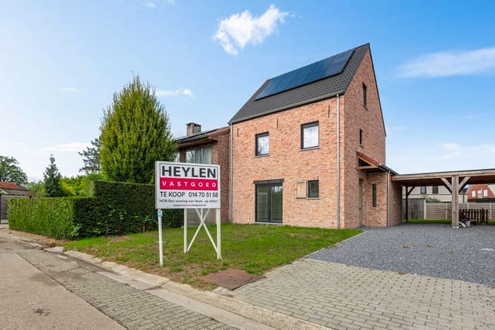 3-kamerhuis te koop in Lille