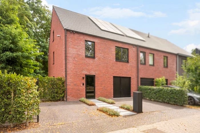 4-kamerhuis te koop in Waasmunster