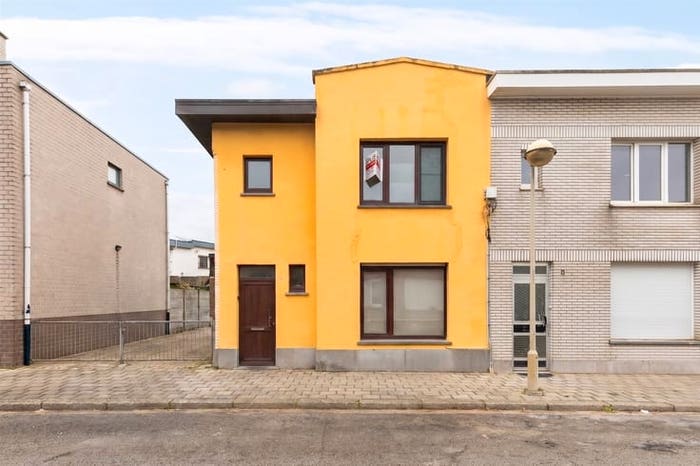 2-kamerhuis te koop in Antwerpen
