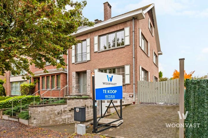 2-kamerhuis te koop in Meise