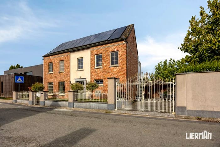 4-kamerhuis te koop in Aalst