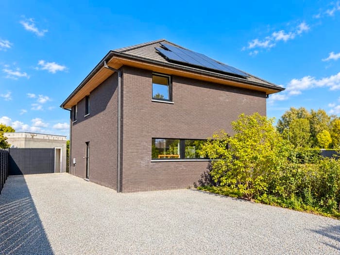 15-kamerhuis te koop in Kruisem