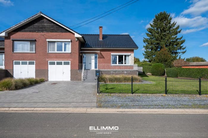 3-kamerhuis te koop in Hoeselt