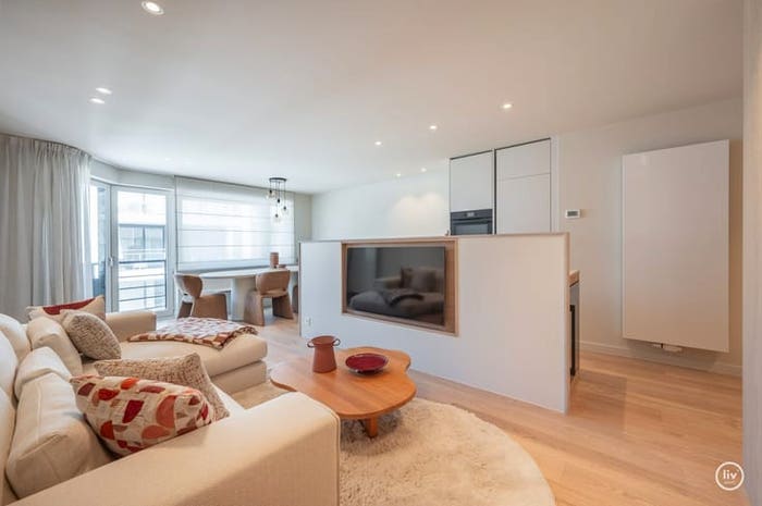 1-kamerappartement te koop in Knokke-Heist
