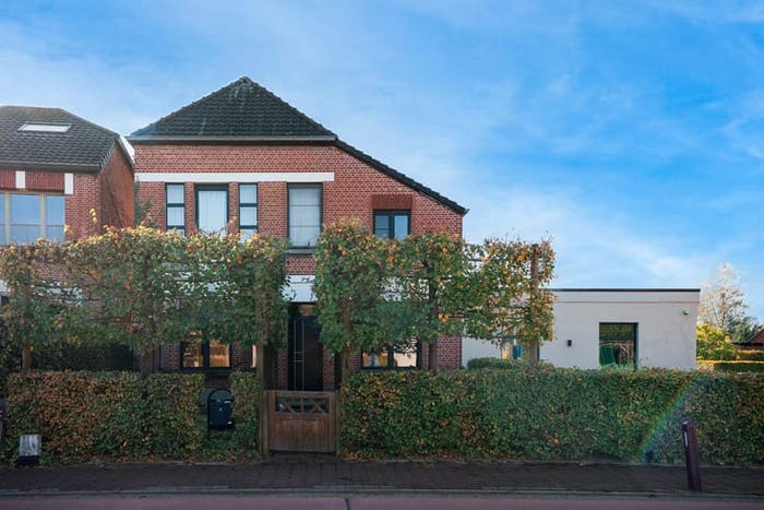 5-kamerhuis te koop in Haacht