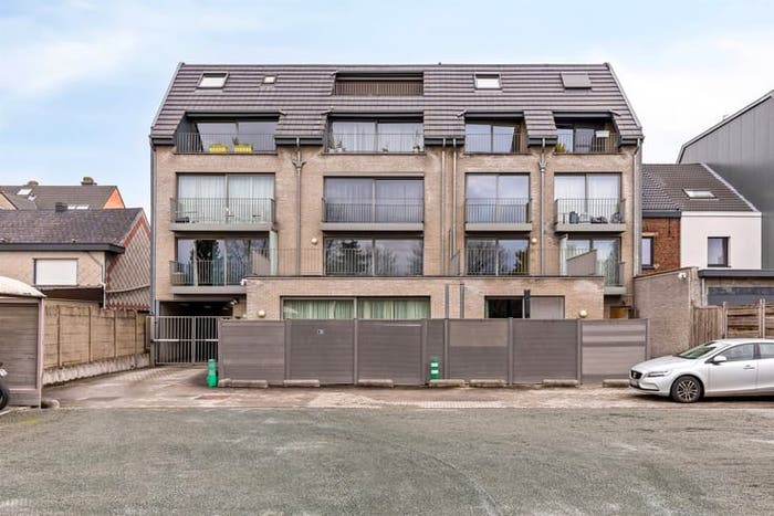 2-kamerappartement te koop in MERCHTEM