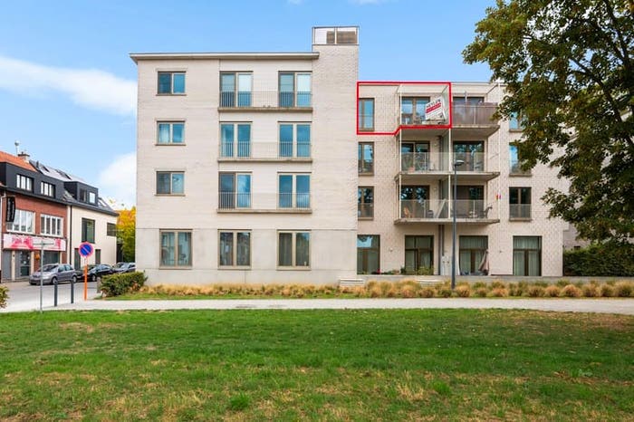 2-kamerappartement te koop in LIER