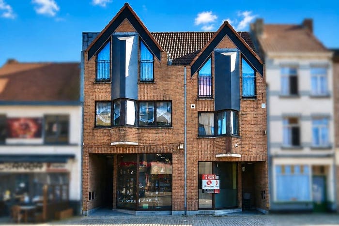 5-kamerhuis te koop in Eeklo