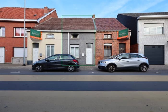 2-kamerhuis te koop in Zele