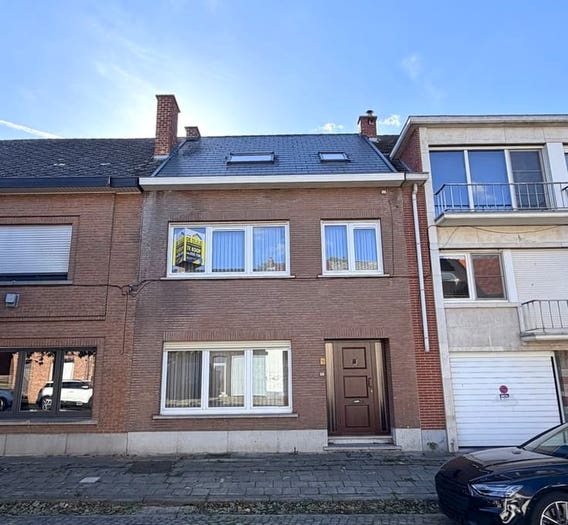 14-kamerhuis te koop in Herent